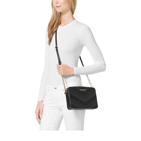 michael kors jet set travel crossbody fawn|michael kors jetsetter crossbody.